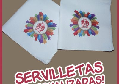 51-Servilletas
